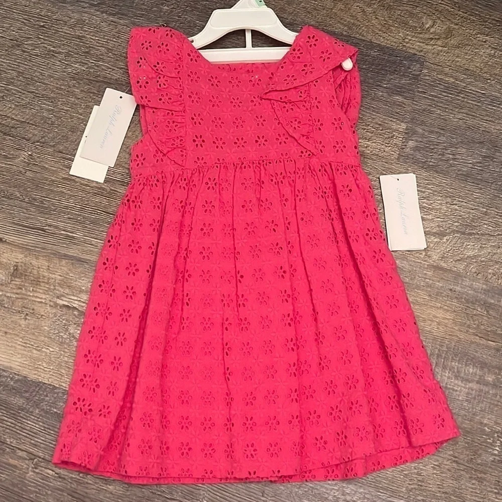 Ralph Lauren dress set